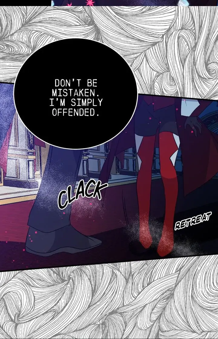 I’m the Ex-Girlfriend of a Soldier chapter 34 - page 47